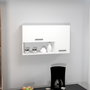 Hanah Home Akasya Armario Multiusos Blanco